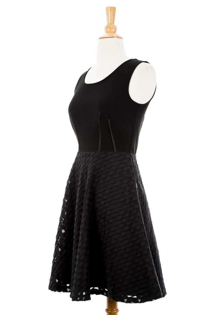 Lustad Dress - Dejavu NYC