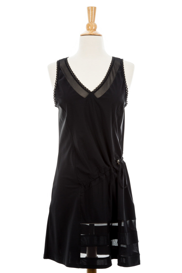 Asymmetrical Tunic - Dejavu NYC