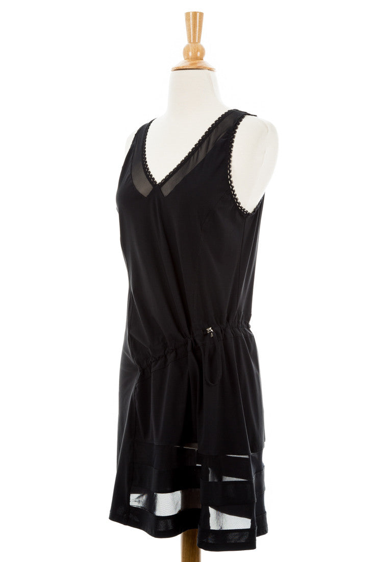 Asymmetrical Tunic - Dejavu NYC