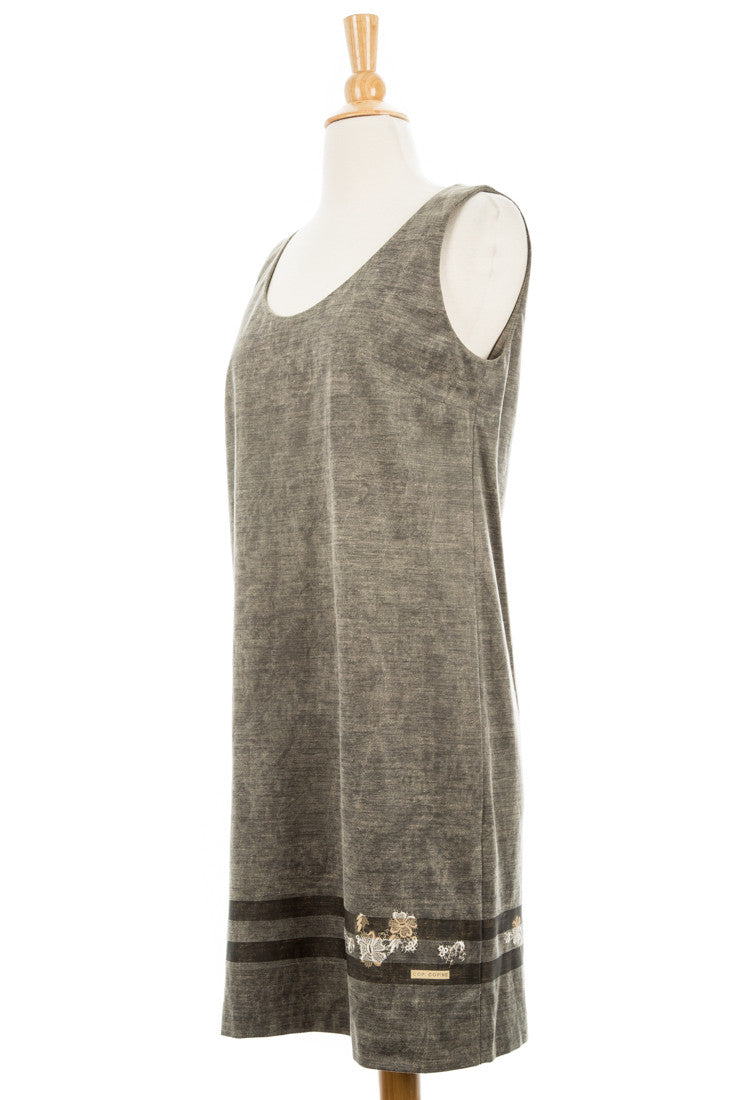 Granit Dress - Dejavu NYC