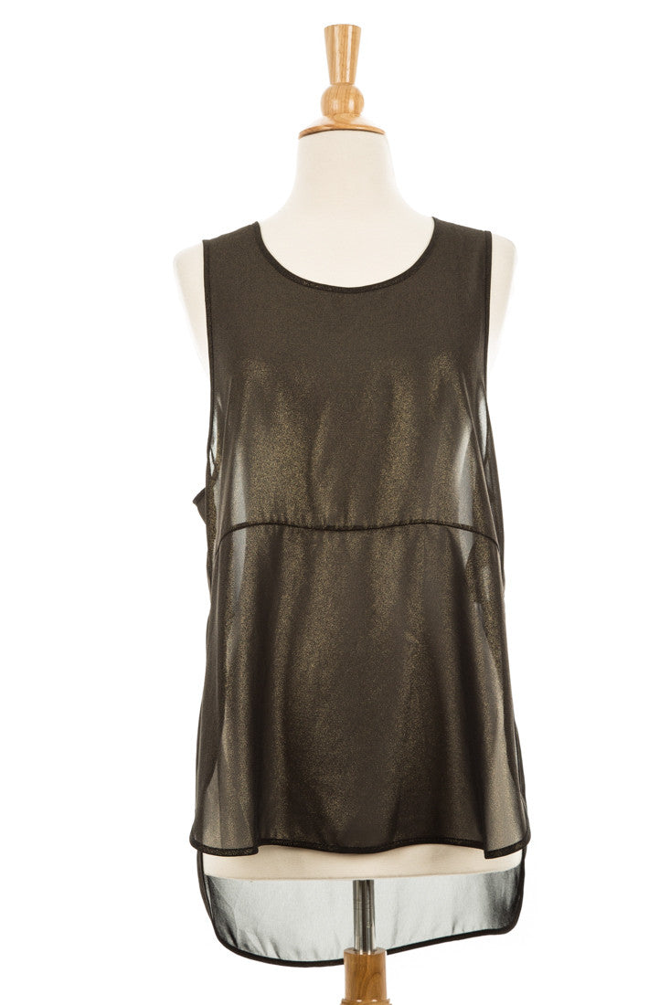 Victoria Tunic - Dejavu NYC