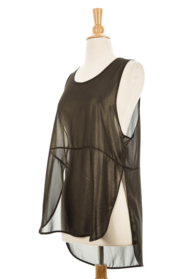 Victoria Tunic - Dejavu NYC