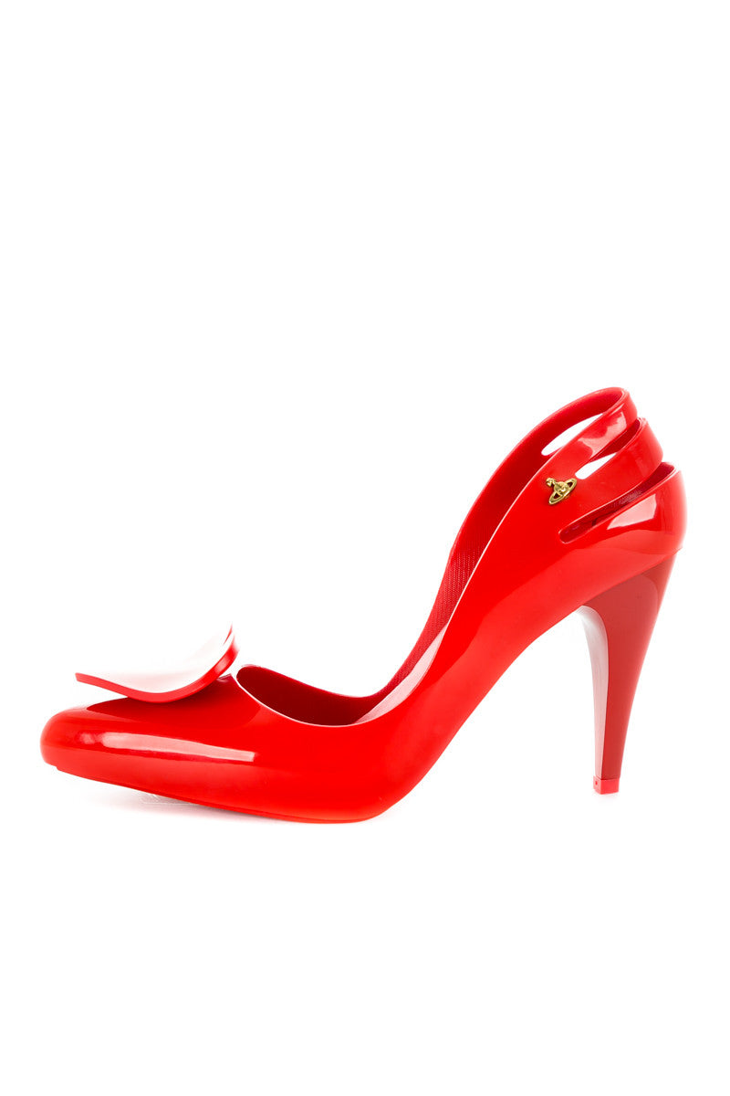 Heart Heel Vivienne Westwood Anglomania Melissa – Dejavu NYC