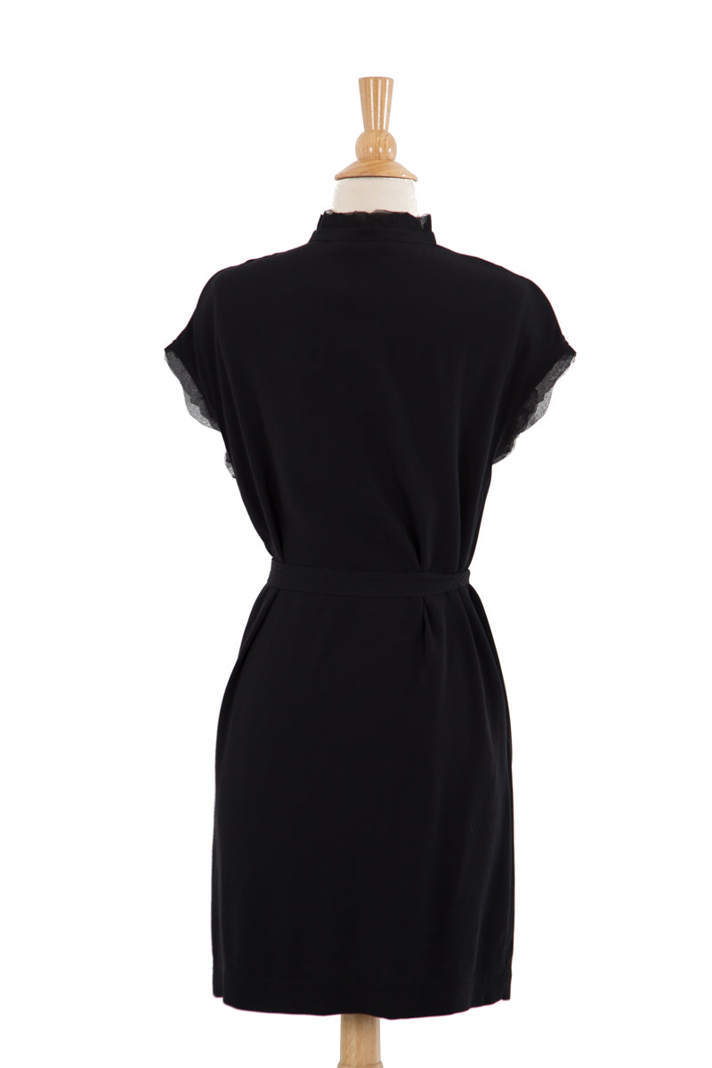 Tousside Dress - Dejavu NYC