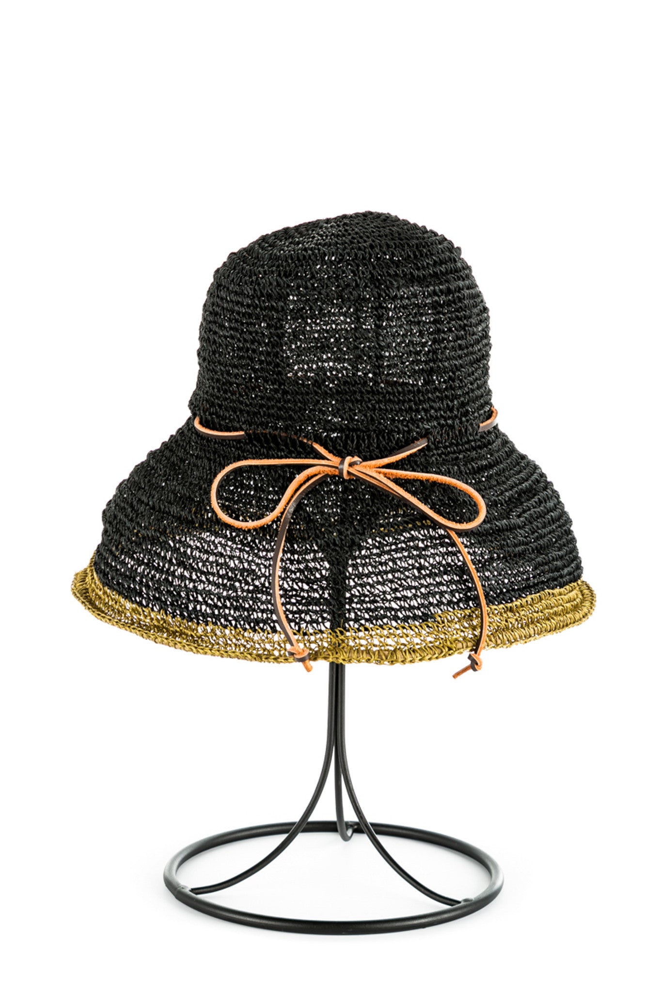 Abaca Bucket Hat - Dejavu NYC