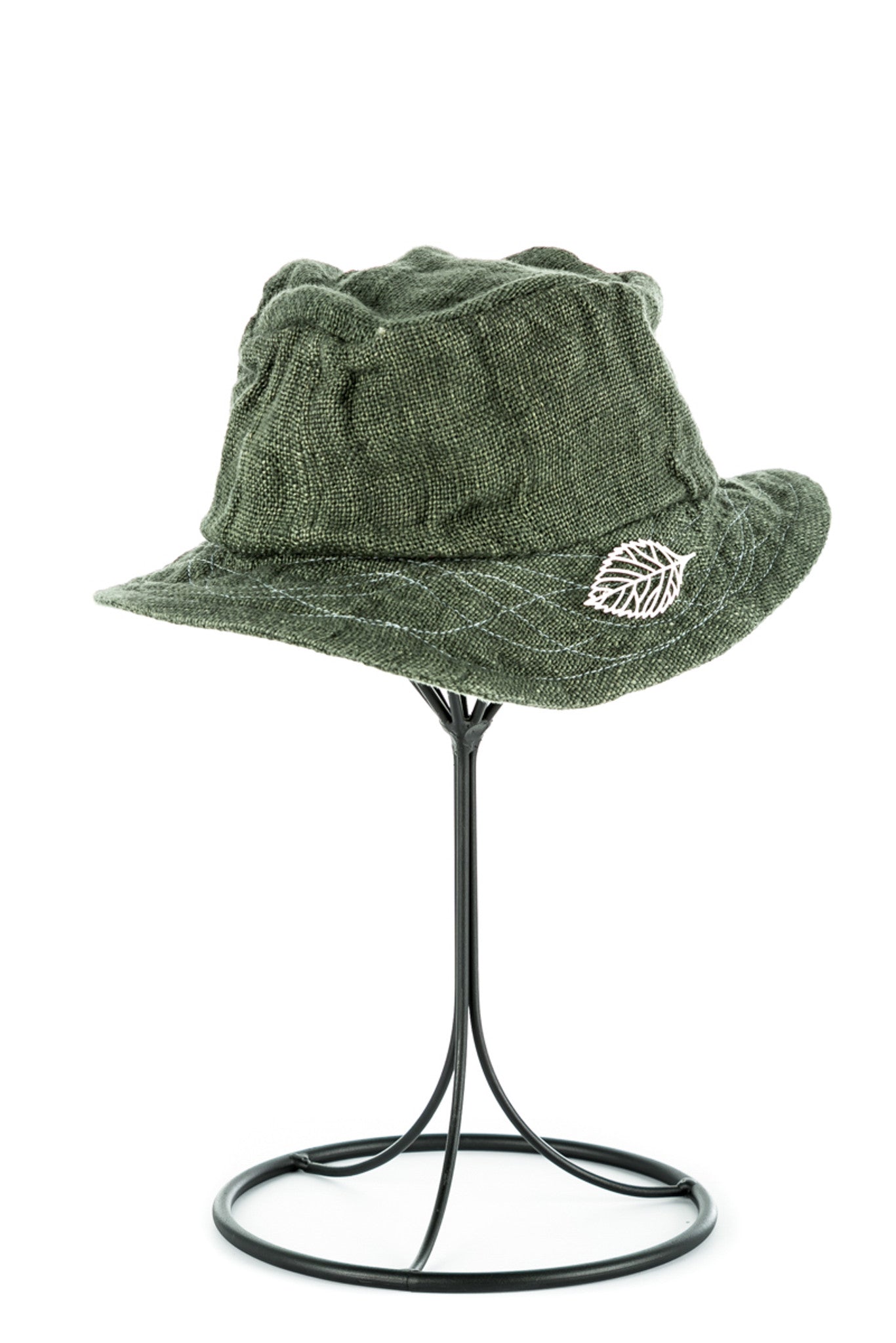 Leaf Bucket Hat - Dejavu NYC