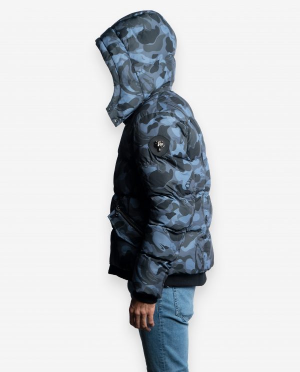 Woodpecker Men's Woody Coat - Dejavu NYC