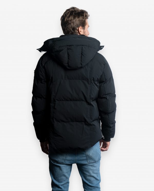 Woodpecker Men's BUMNESTER 3/4 Coat - Dejavu NYC