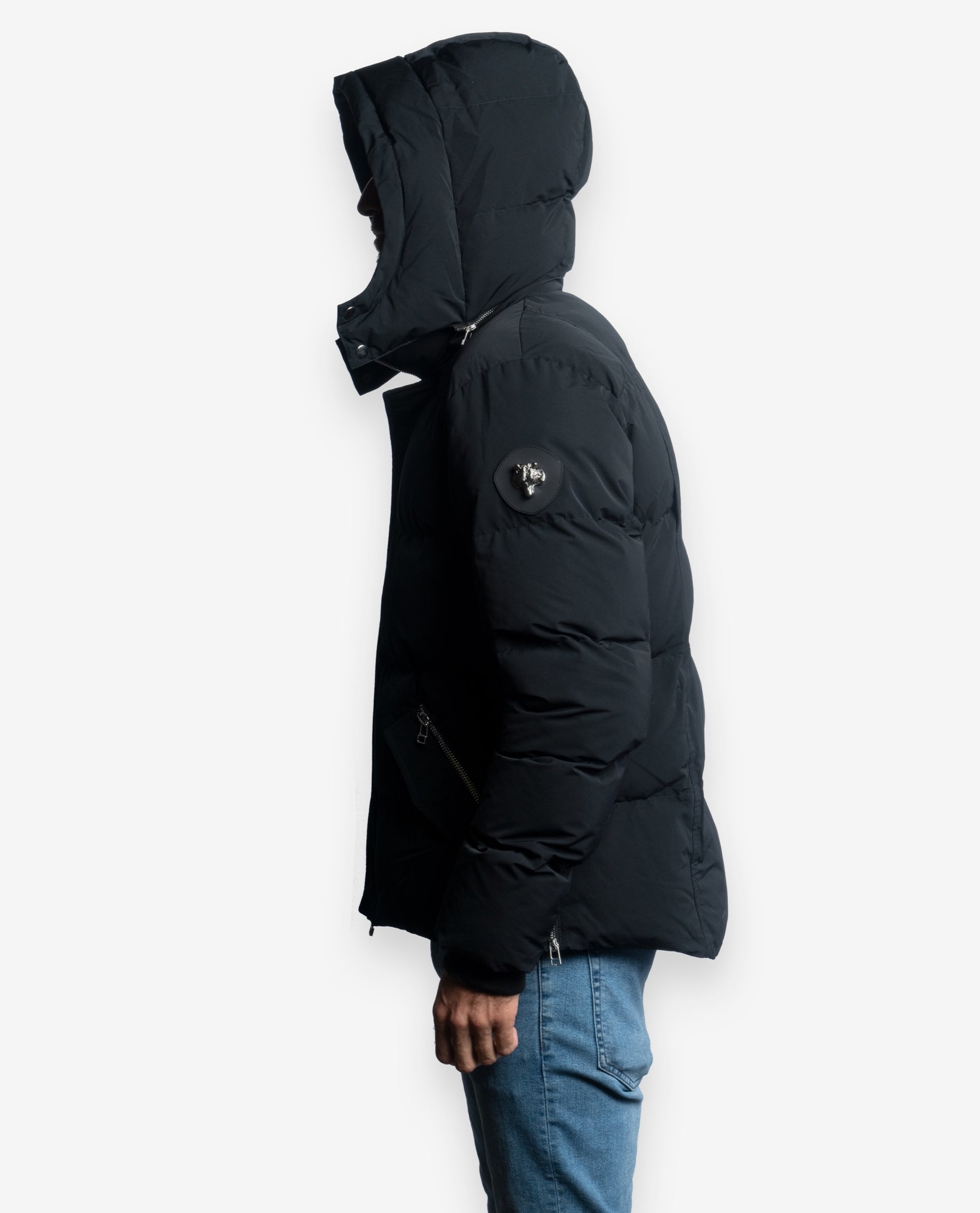 Woodpecker Men's BUMNESTER 3/4 Coat - Dejavu NYC