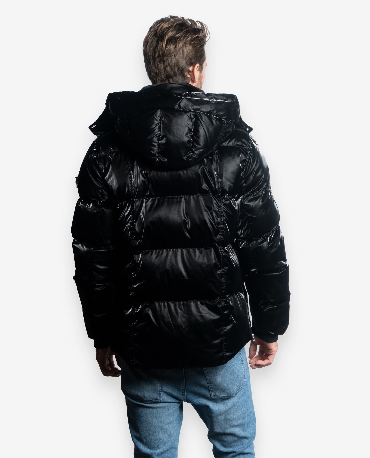 Woodpecker Men's BUMNESTER 3/4 Coat - Dejavu NYC