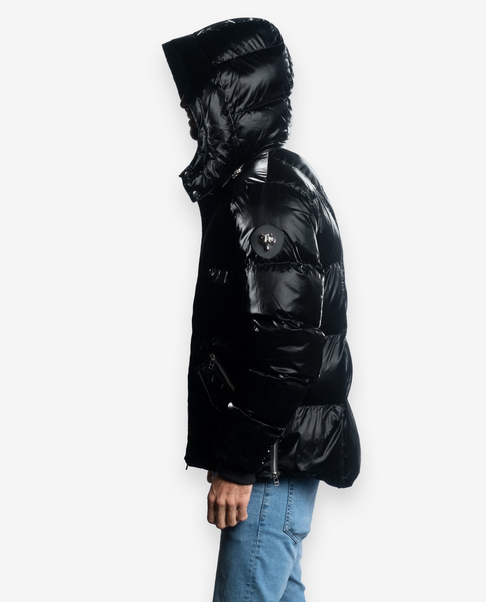 Woodpecker Men's BUMNESTER 3/4 Coat - Dejavu NYC