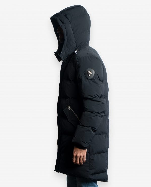 Woodpecker Men's Penguin Long Coat - Dejavu NYC