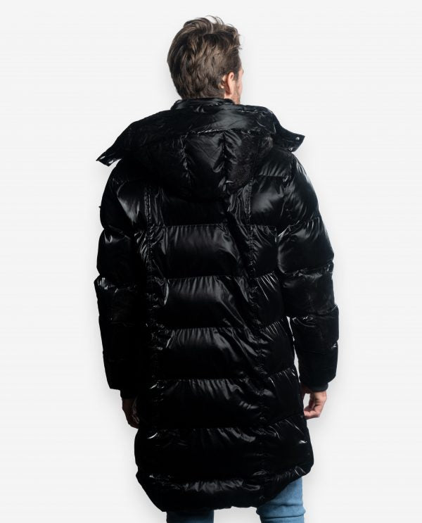 Woodpecker Men's Penguin Long Coat - Dejavu NYC