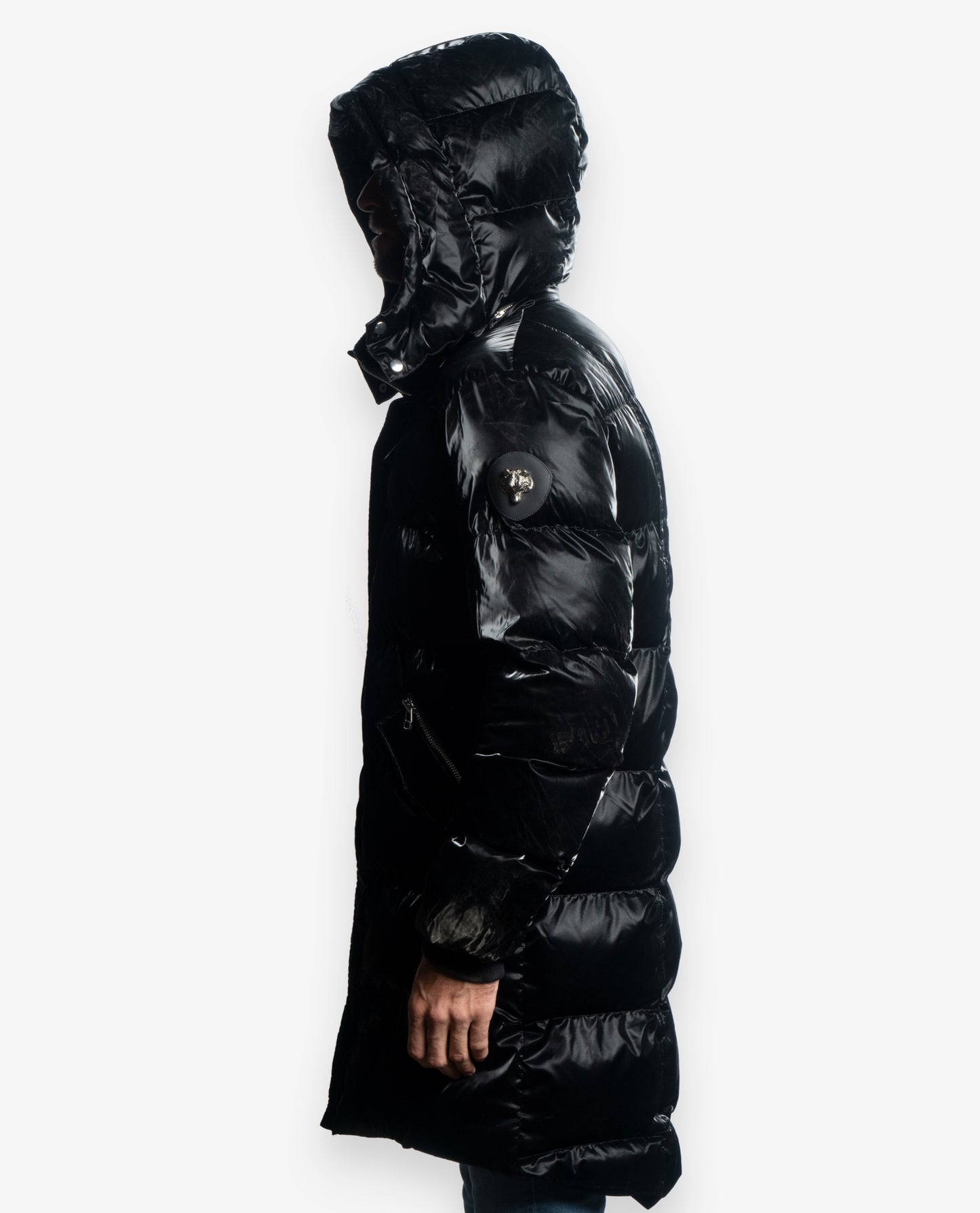 Woodpecker Men's Penguin Long Coat - Dejavu NYC