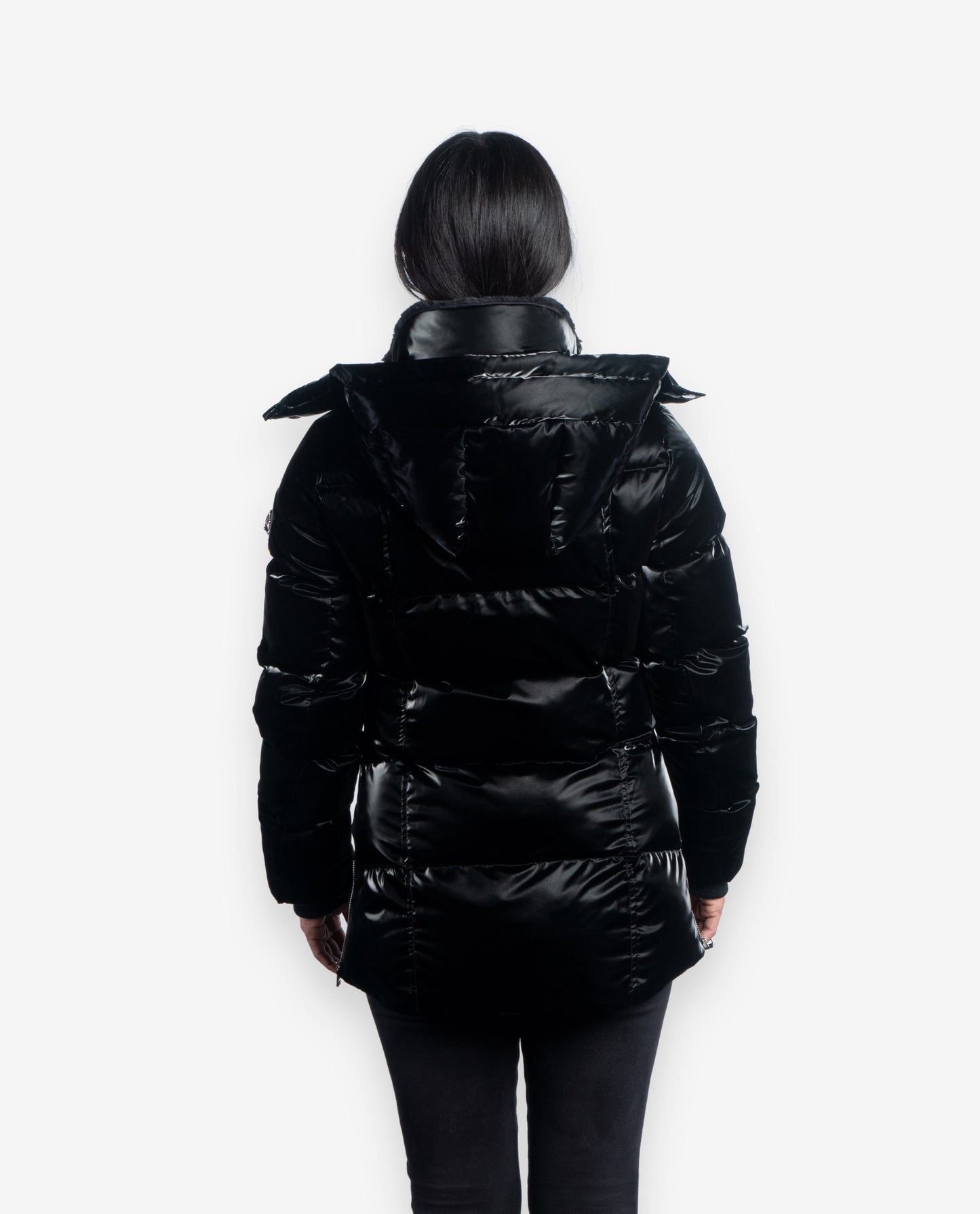 Woodpecker Women's Bumnester 3/4 Coat - Dejavu NYC