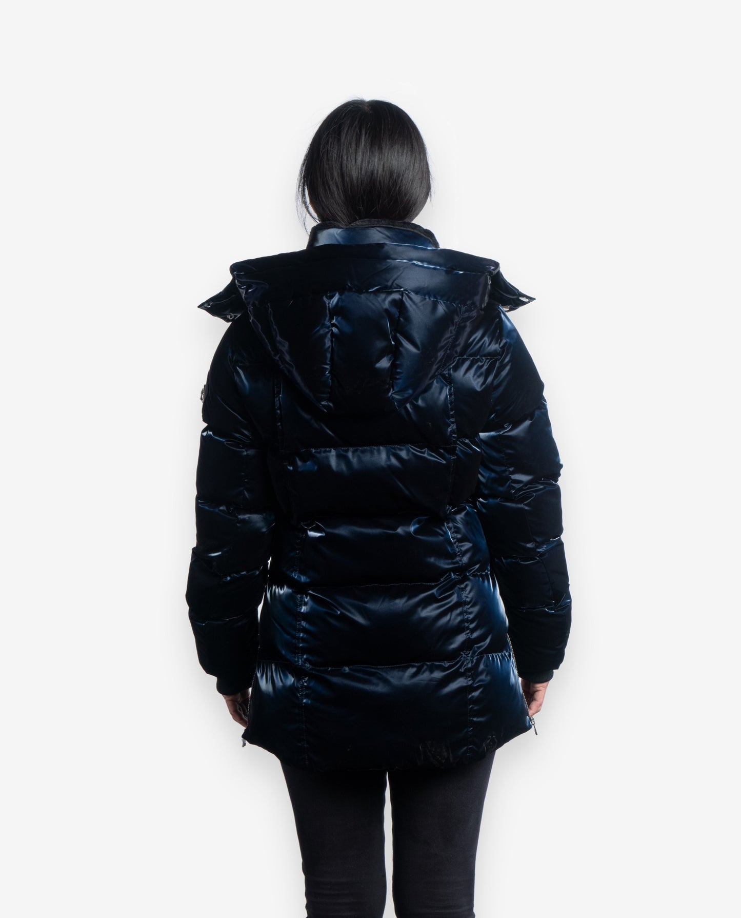 Woodpecker Women's Bumnester 3/4 Coat - Dejavu NYC