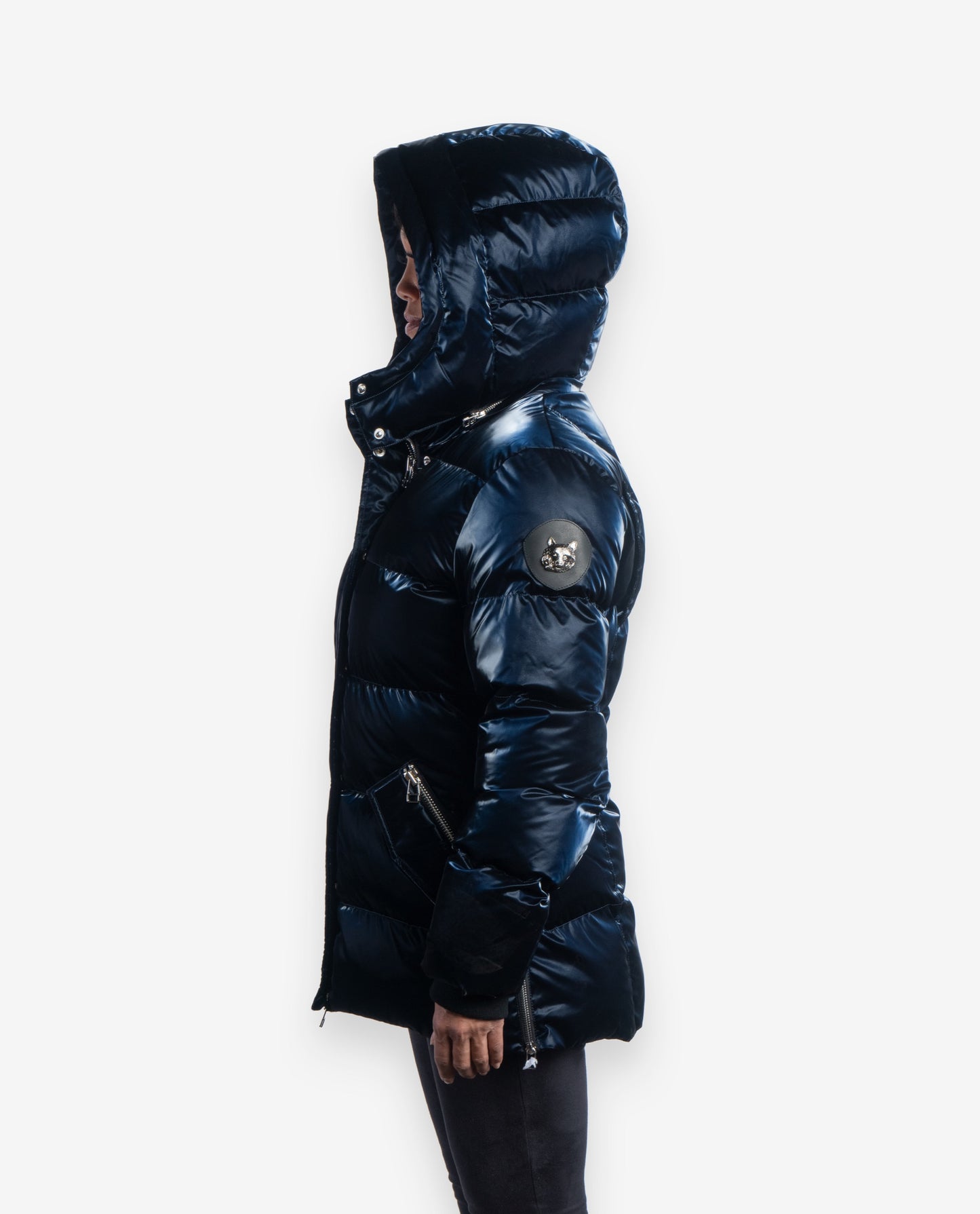 Woodpecker Women's Bumnester 3/4 Coat - Dejavu NYC