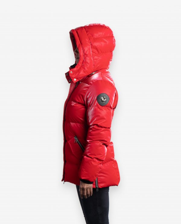 Woodpecker Women's Bumnester 3/4 Coat - Dejavu NYC