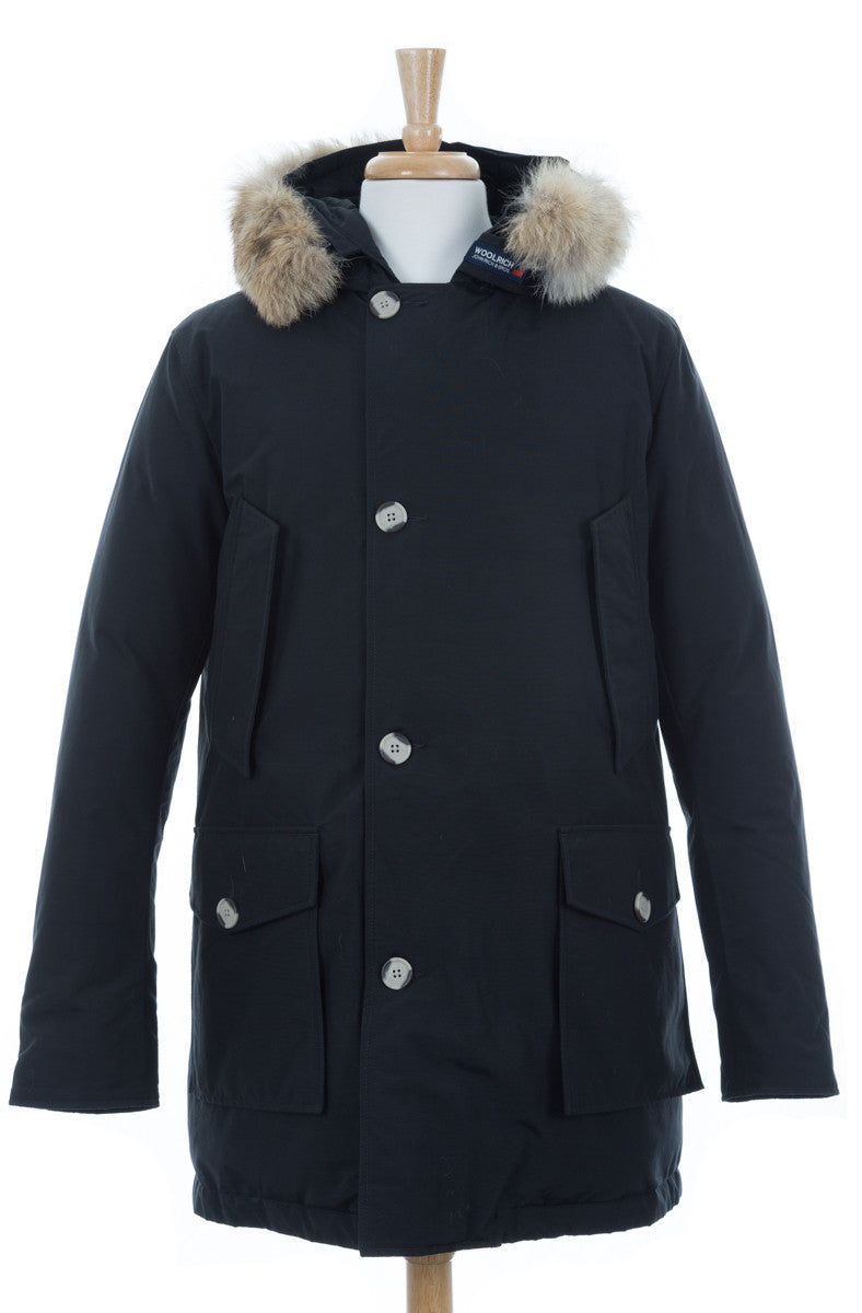 Arctic Parka DF Mens - Dejavu NYC