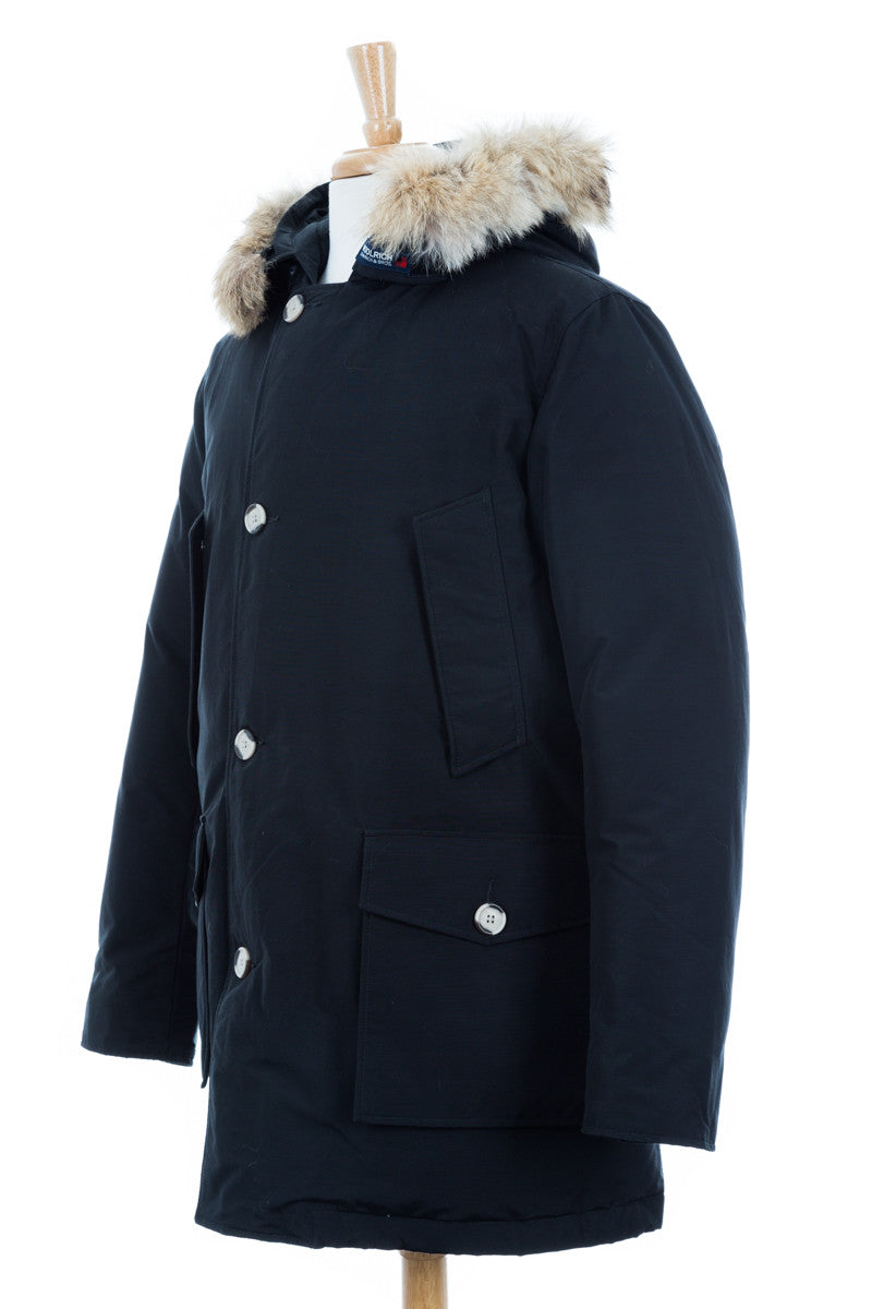 Arctic Parka DF Mens - Dejavu NYC
