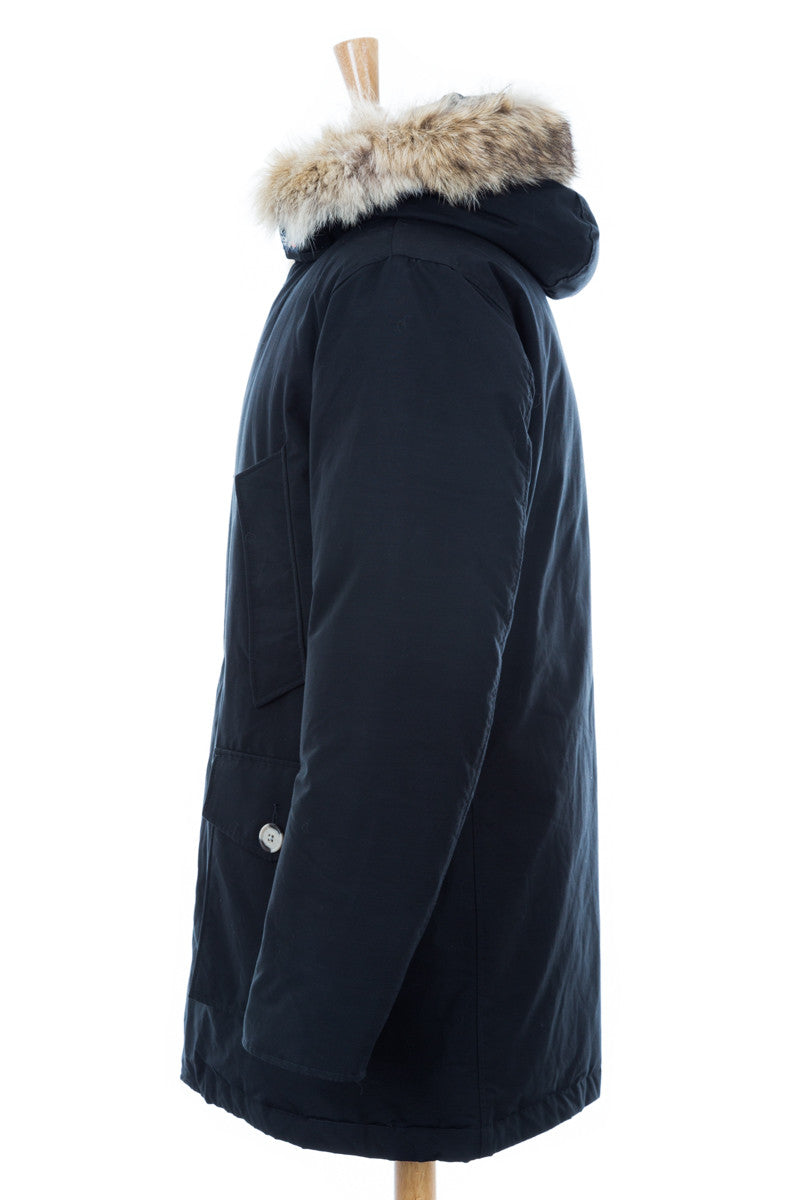 Arctic Parka DF Mens - Dejavu NYC