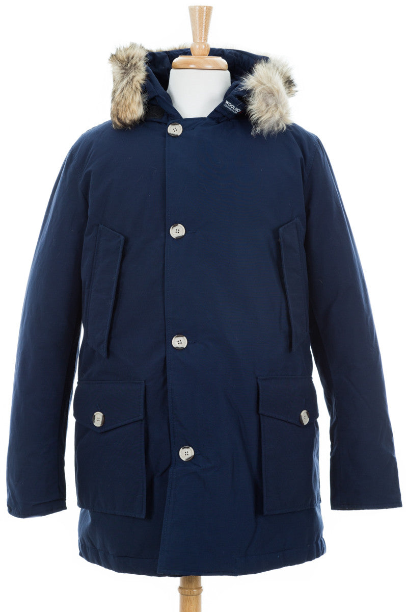 Arctic Parka DF Mens - Dejavu NYC
