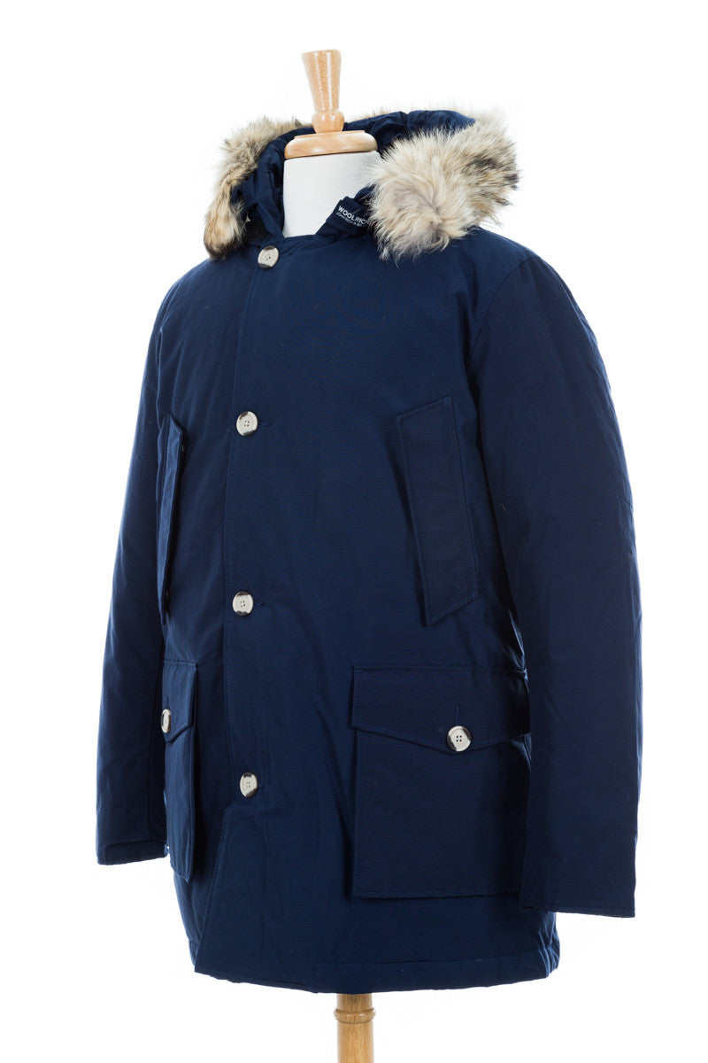 Arctic Parka DF Mens - Dejavu NYC
