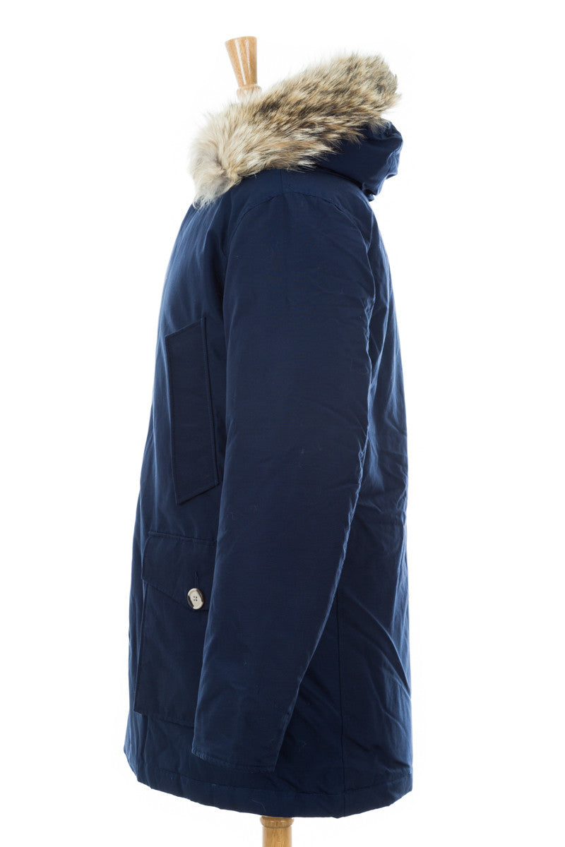 Arctic Parka DF Mens - Dejavu NYC