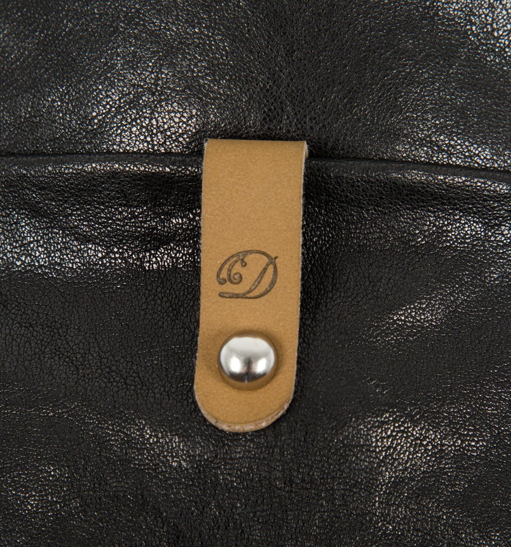 Kailyn Leather Jacket - Dejavu NYC