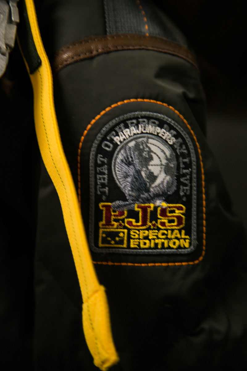 Long Bear Special Parka - Dejavu NYC
