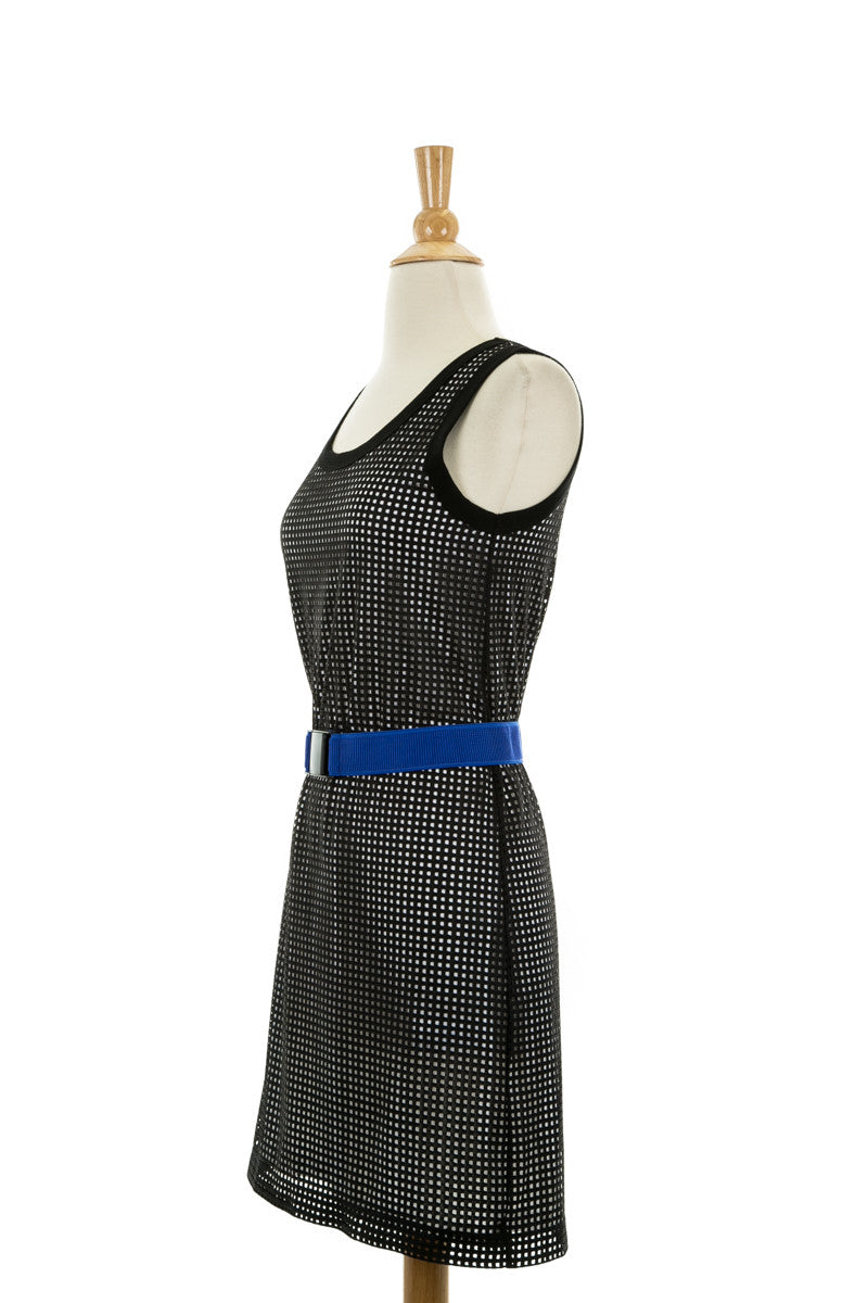 Youssou Mesh Lace Dress - Dejavu NYC