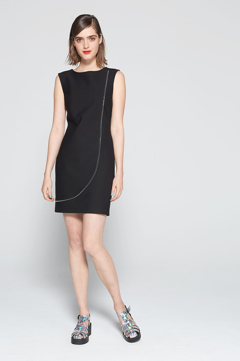 Bise Dress - Dejavu NYC