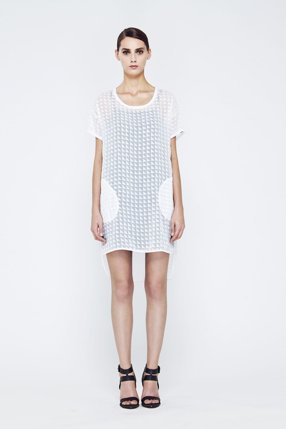 Evian Dress - Dejavu NYC