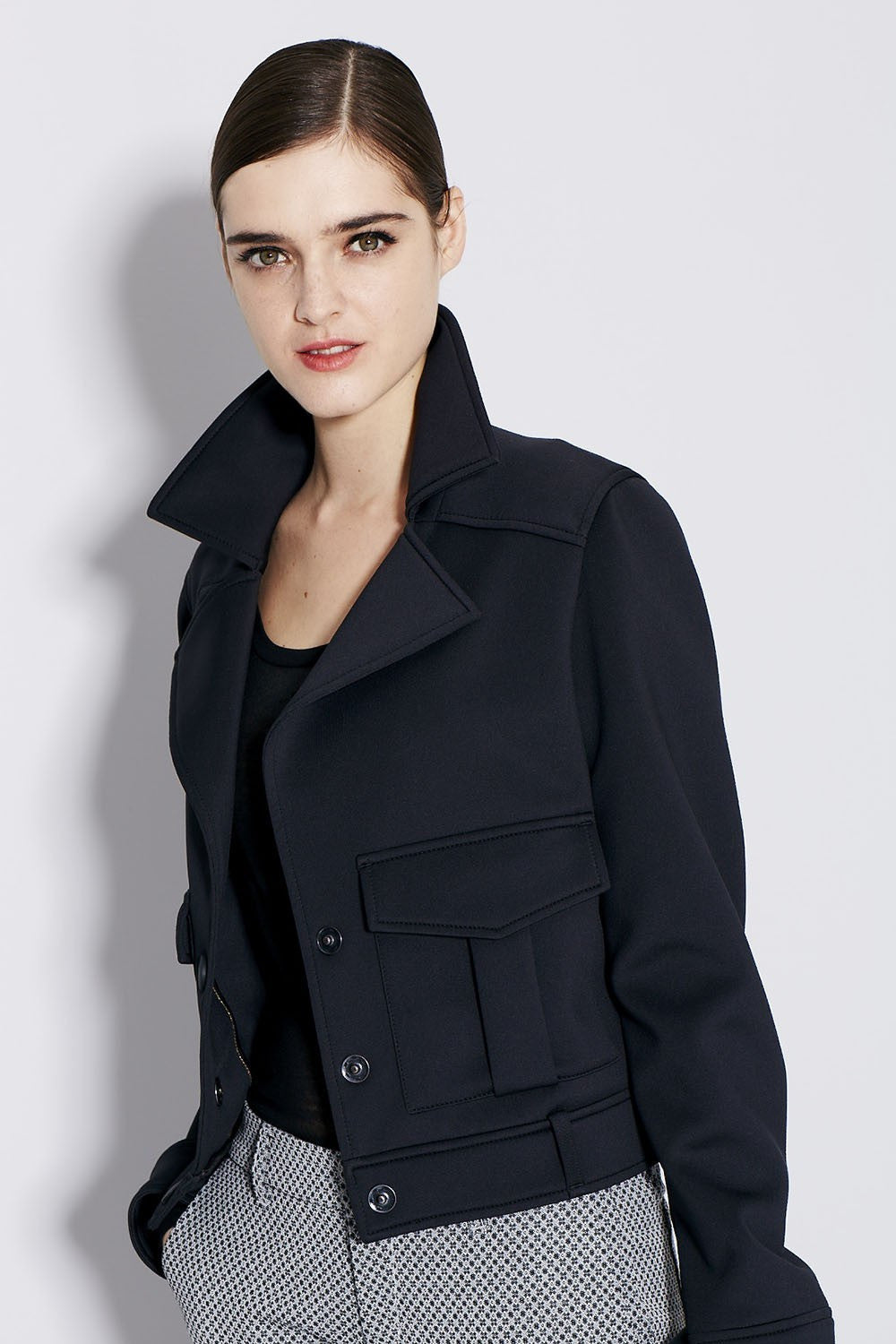 Alvarez Jacket - Dejavu NYC