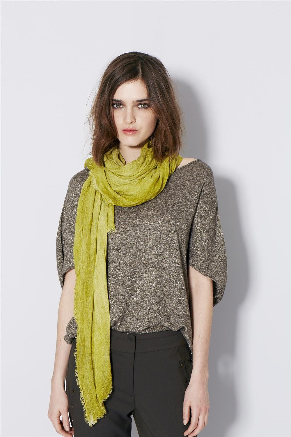 Charonne Pull - Dejavu NYC