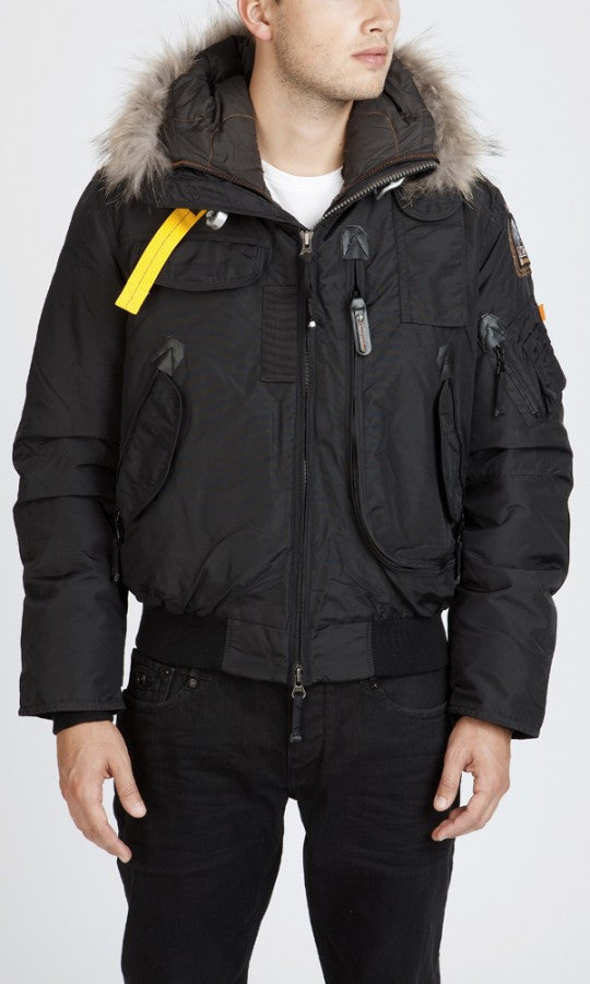 Gobi Men Down Bomber Jacket - Dejavu NYC