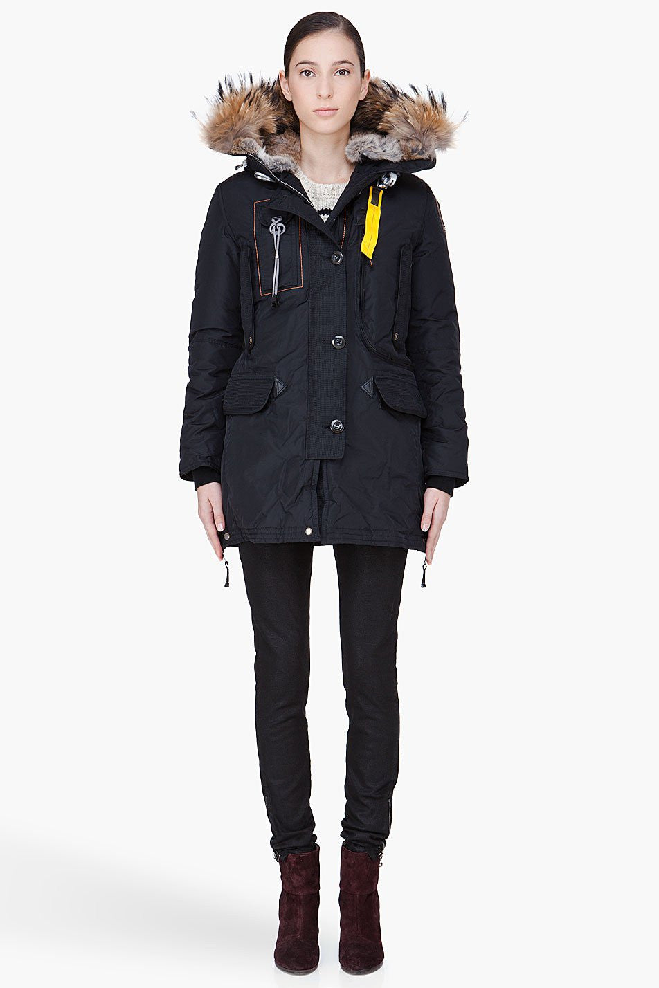 Kodiak Women's Parka - Dejavu NYC