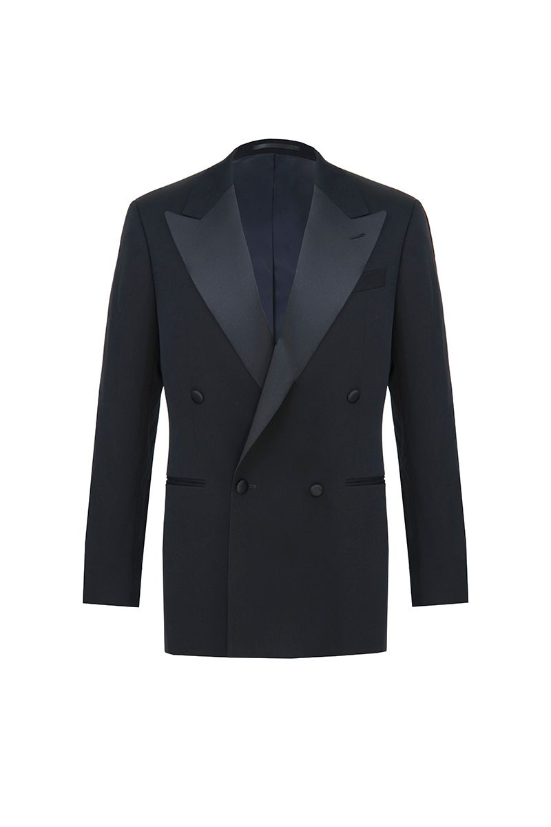 The Gotham custom tuxedo — 26AWM2P002, fabric DBV9106 — view 2