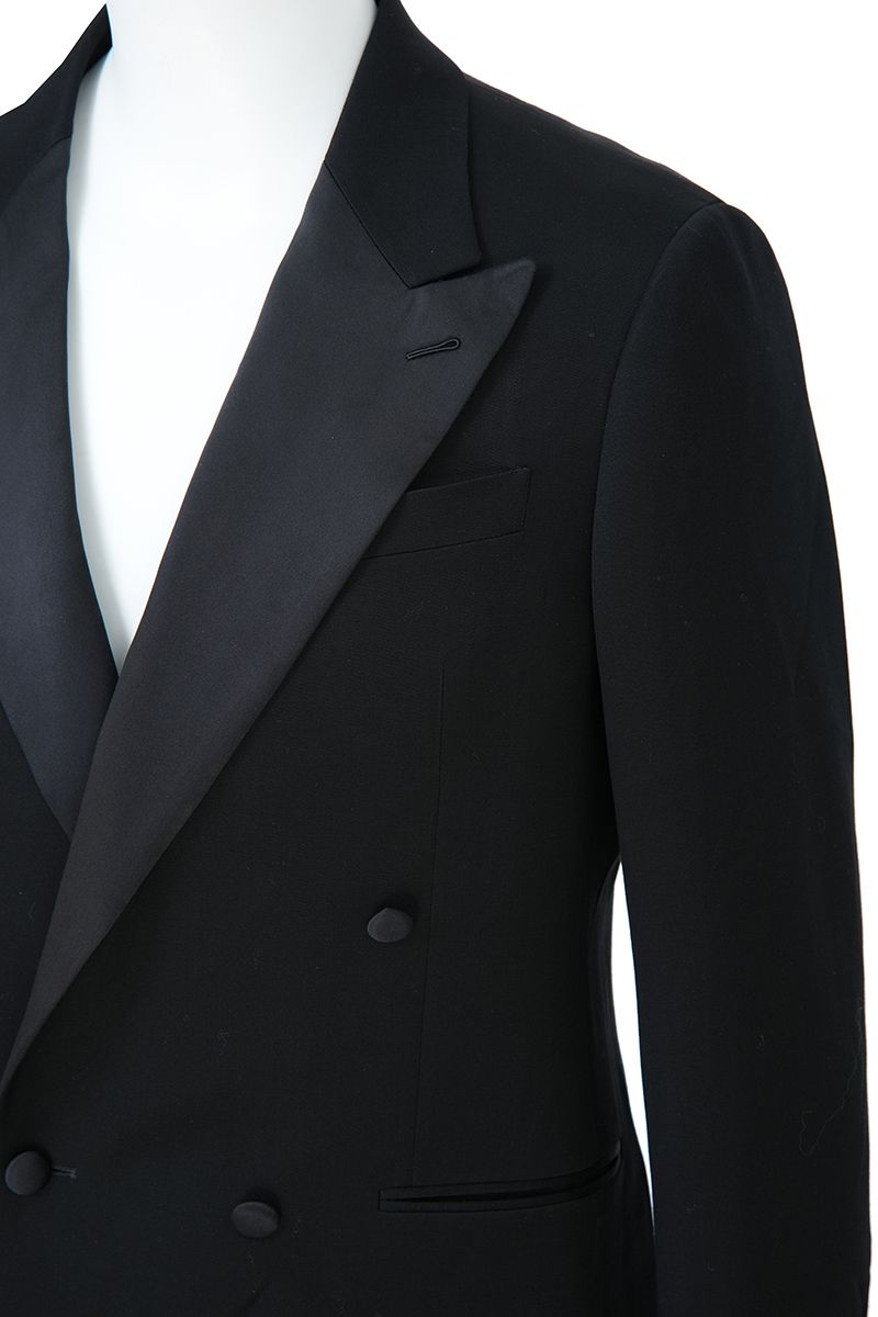The Gotham custom tuxedo — 26AWM2P002, fabric DBV9106 — view 4