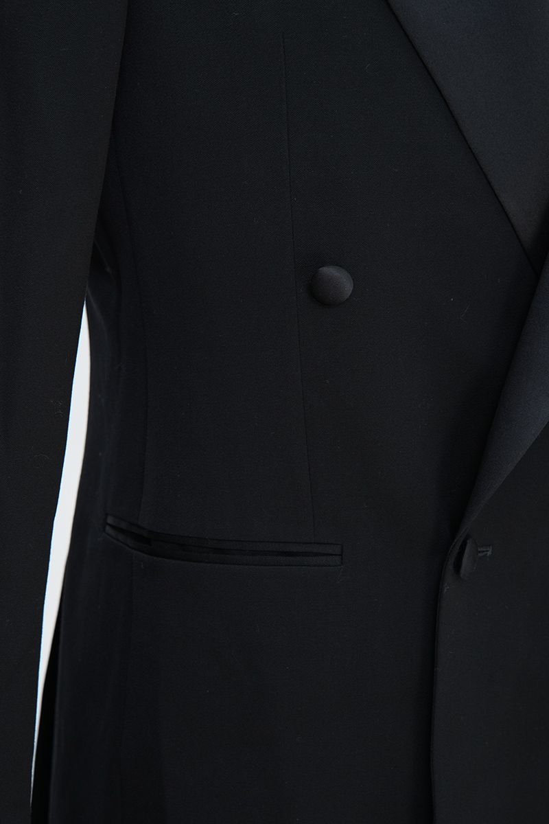 The Gotham custom tuxedo — 26AWM2P002, fabric DBV9106 — view 5
