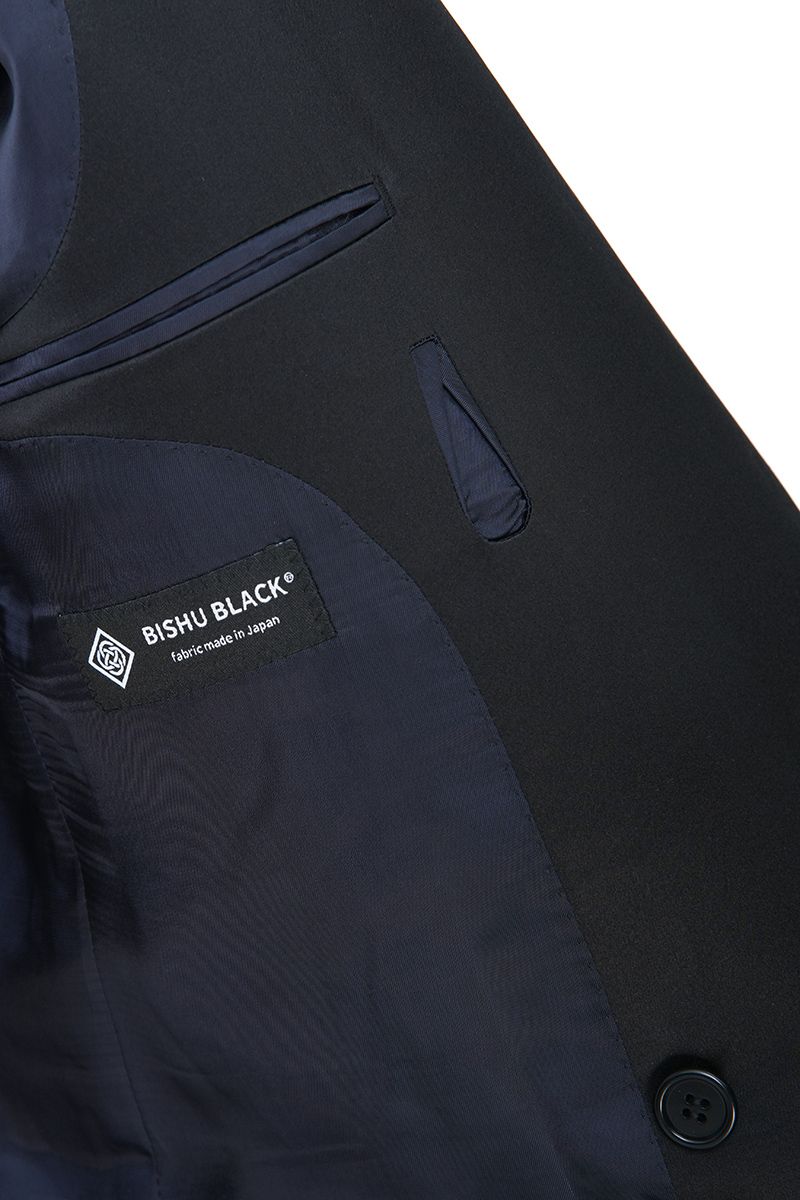 The Gotham custom tuxedo — 26AWM2P002, fabric DBV9106 — view 6