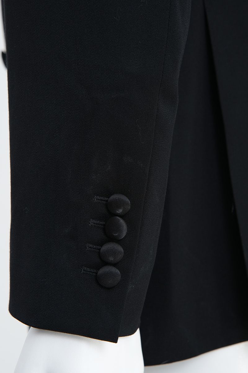 The Gotham custom tuxedo — 26AWM2P002, fabric DBV9106 — view 9
