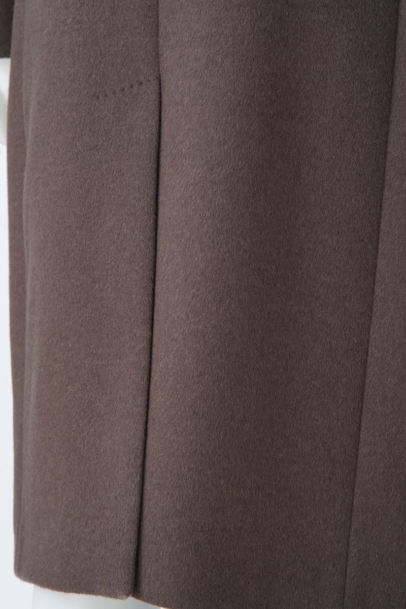 The Central Park custom overcoat — 26AWMCO205, fabric DJJ0150 — view 6