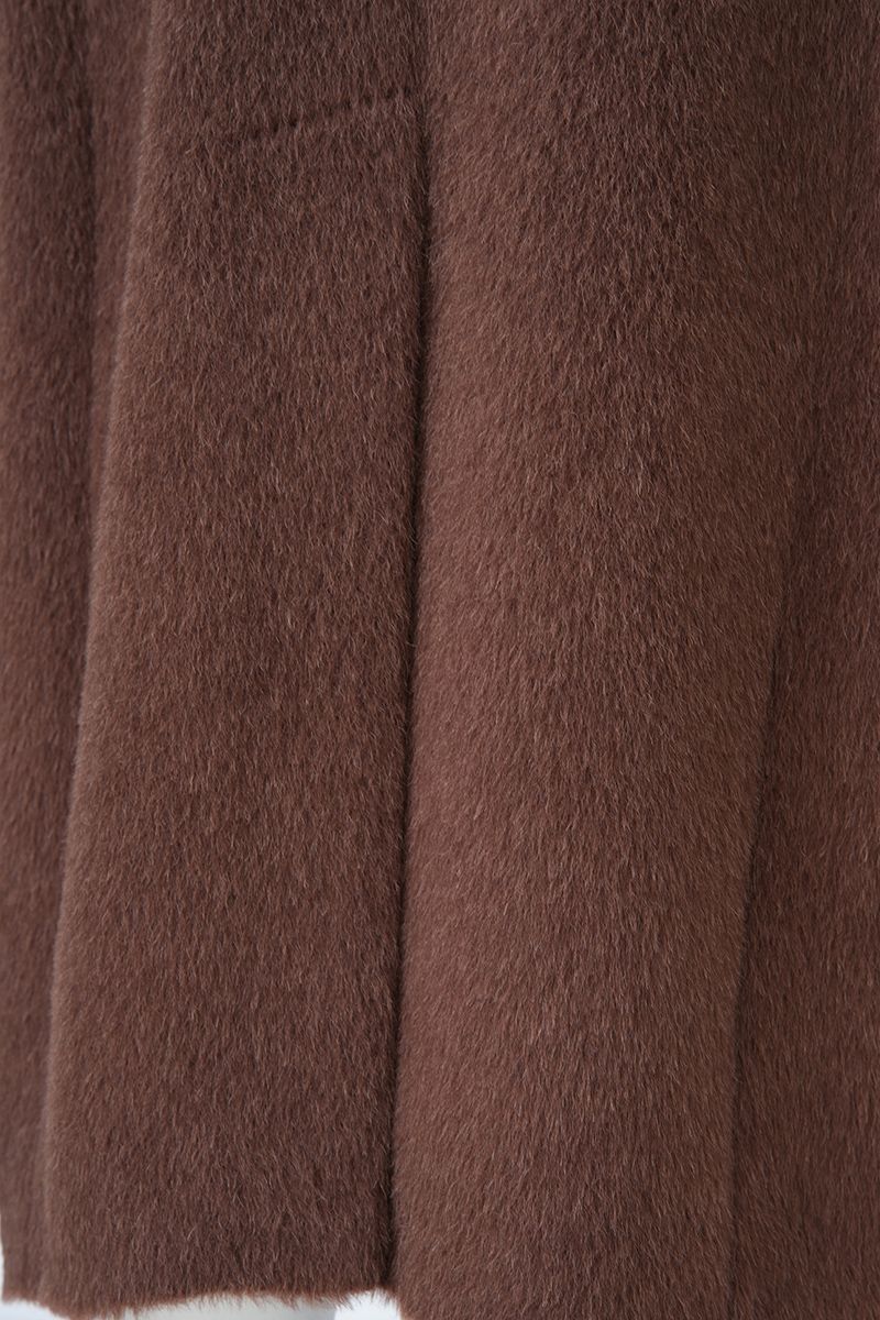 The Carnegie custom overcoat — 26AWMCO206, fabric DBV9340 — view 5