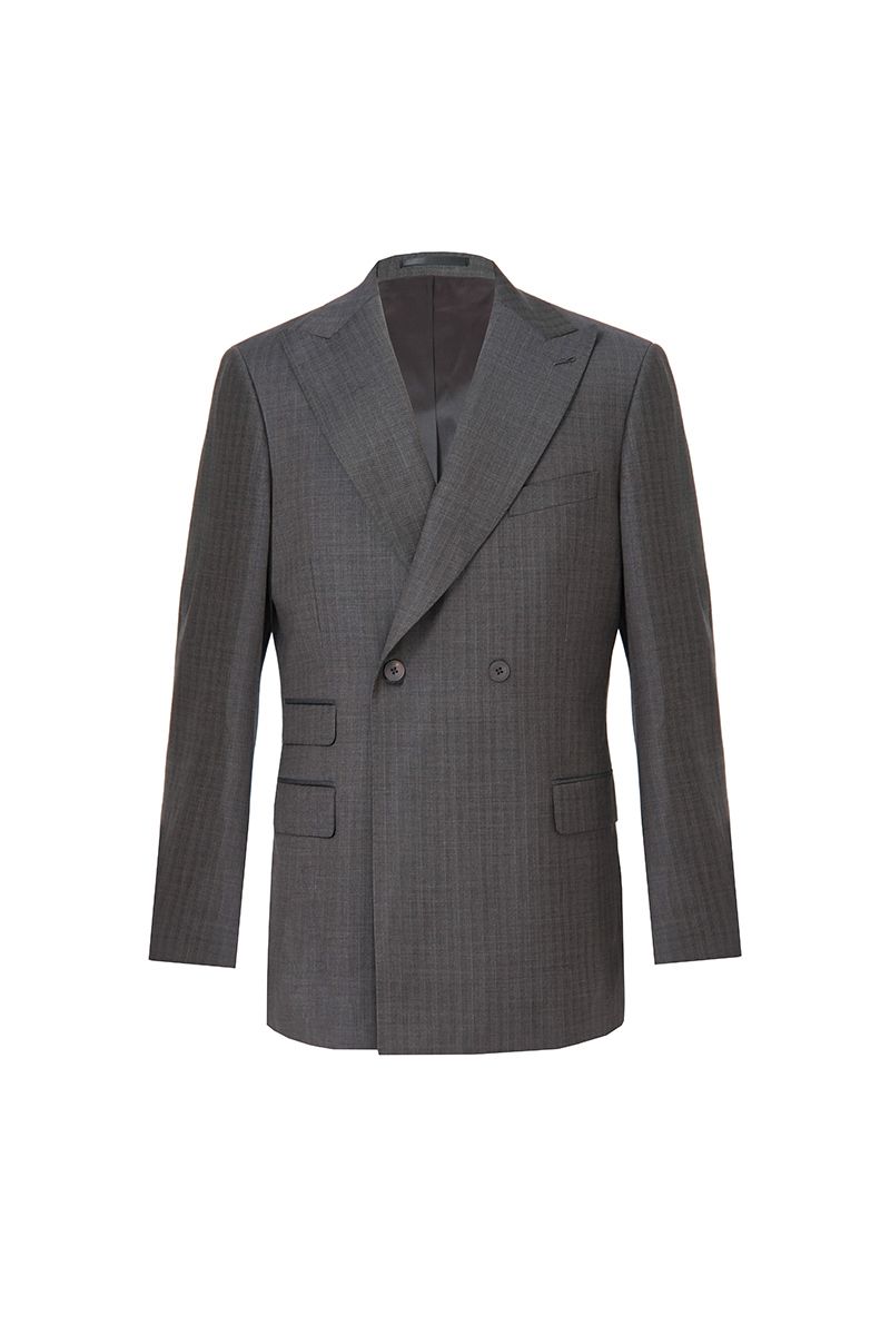 The Roosevelt Custom Jacket — 26AWMJK005 DLL0125 — image 2