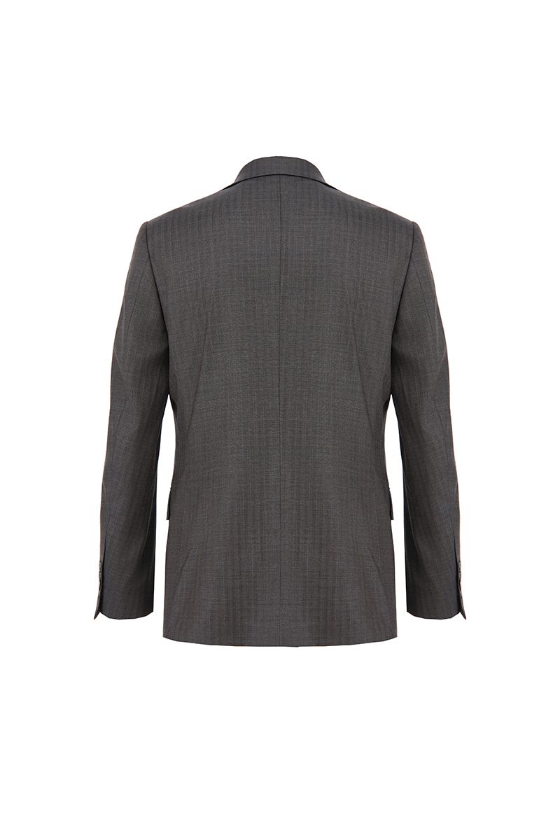 The Roosevelt Custom Jacket — 26AWMJK005 DLL0125 — image 3