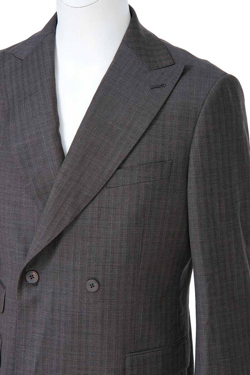 The Roosevelt Custom Jacket — 26AWMJK005 DLL0125 — image 4