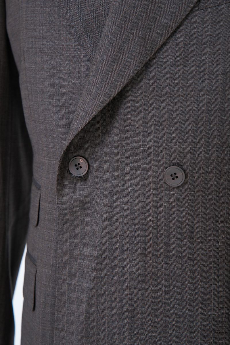 The Roosevelt Custom Jacket — 26AWMJK005 DLL0125 — image 5