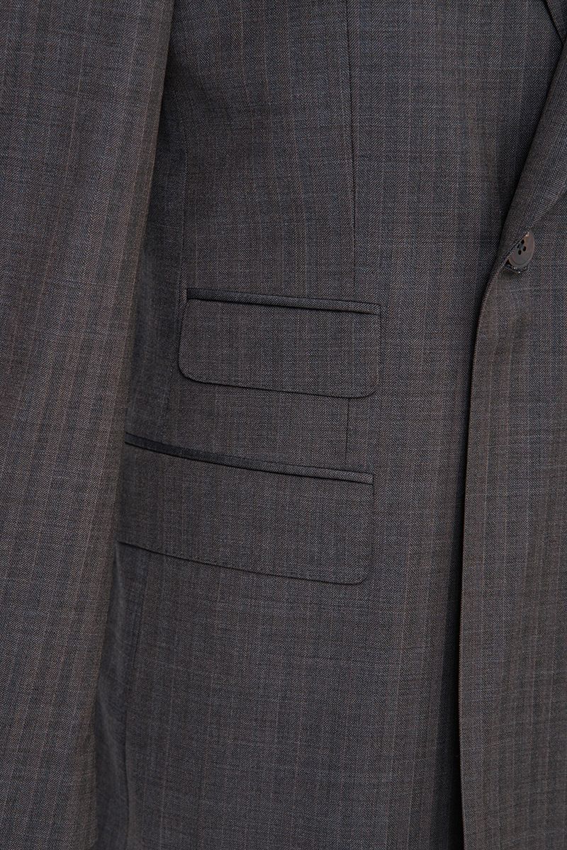 The Roosevelt Custom Jacket — 26AWMJK005 DLL0125 — image 6