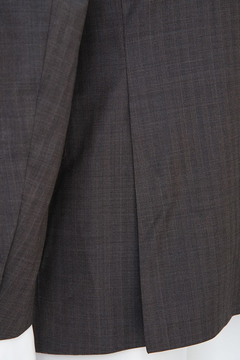 The Roosevelt Custom Jacket — 26AWMJK005 DLL0125 — image 8
